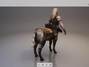 ch10 - male character 3D 모델