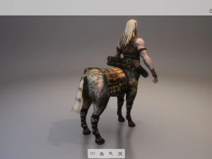 ch10 - male character 3D Model