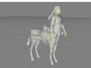 ch10 - male character 3D 모델