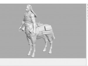 ch10 - male character 3D 모델