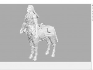 ch10 - male character 3D 모델