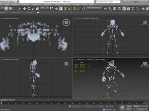 ch11 - male character 3D Model