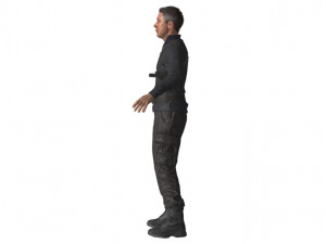 ch11 - male character 3Dモデル