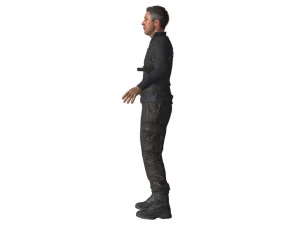 ch11 - male character 3D Model