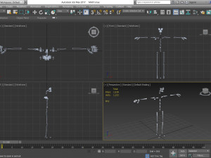 ch14 - male character Modelo 3D