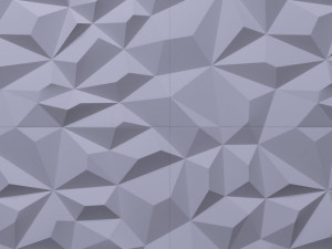 3d panels wall art 3D Модель