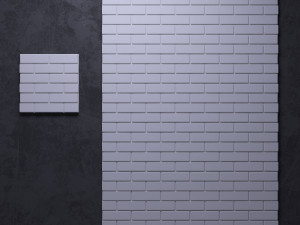3d panels wall art 3D Модель