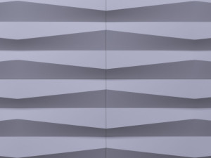 3d panels wall art 3D Model