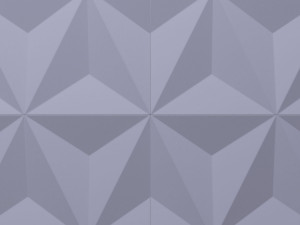 3d panels wall art 3D Model
