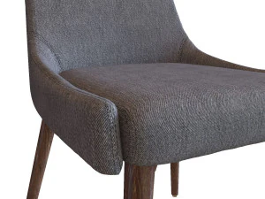 table and chairs 3D Model