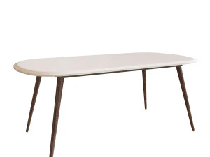 table and chairs 3D Model