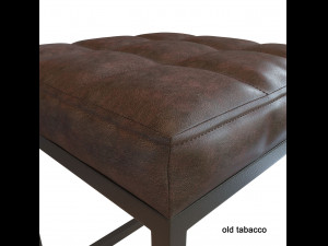 bar stool archpole chocolate moon bar Modelo 3D