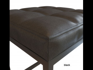 bar stool archpole chocolate moon bar Modelo 3D