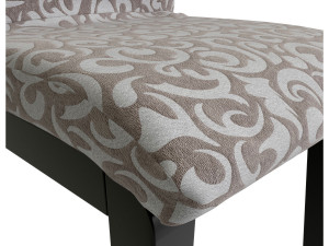 dining group elegante imodern Modelo 3D