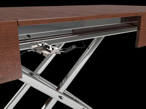 kimberly dakota dining group 3D Model