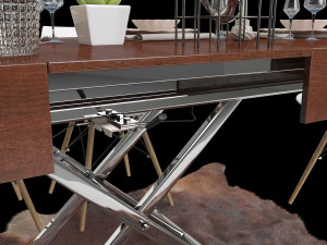 kimberly dakota dining group 3D Model