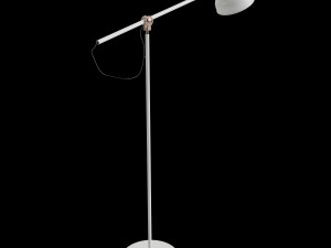 oswin montana dining group 3D 模型