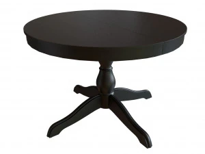 table and chairs ikea ingatorp - ingolf 3D Model