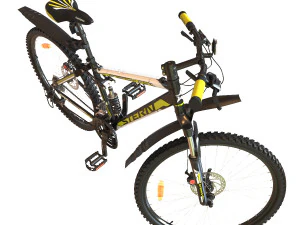 bicycle stern energy fs1 3D Model