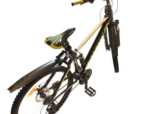 bicycle stern energy fs1 Modèle 3D