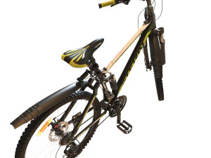 bicycle stern energy fs1 3D Model