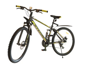 bicycle stern energy fs1 3D Model