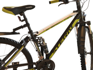 bicycle stern energy fs1 Modèle 3D