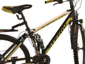 bicycle stern energy fs1 3D Model