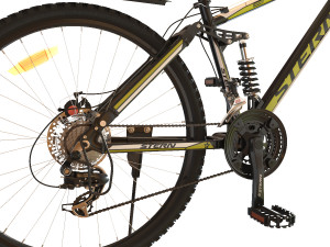 bicycle stern energy fs1 Modèle 3D