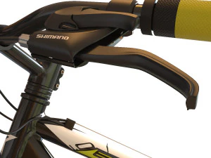 bicycle stern energy fs1 3D Model