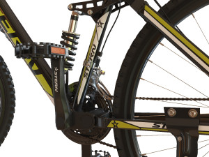bicycle stern energy fs1 Modèle 3D
