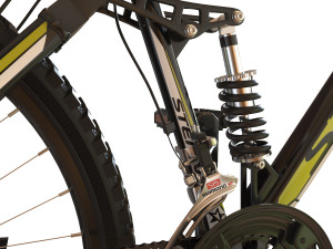 bicycle stern energy fs1 Modèle 3D