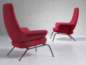 hai lounge chair 3D Model