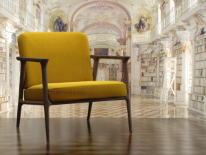 zio lounge chair Modelo 3D