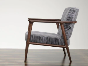 zio lounge chair 3D Model