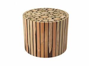 alder rounds 3D Model