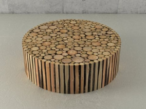 alder rounds 3D Model