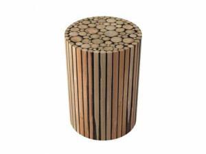 alder rounds 3D Model