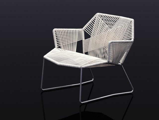 tropicalia 462 3D 模型 .c4d .max .obj .3ds .fbx .stl .blend 