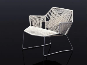 tropicália 462 Modelo 3D