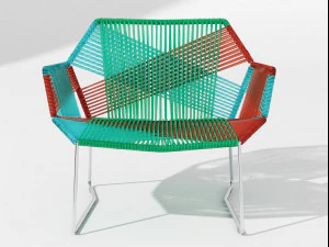 トロピカリア 462 3Dモデル