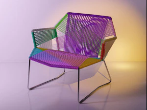 トロピカリア 462 3Dモデル