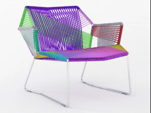 トロピカリア 462 3Dモデル