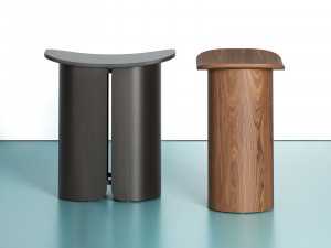 San stool Model 3D