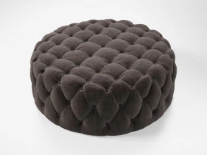 knightsbridge cocktail ottoman 3D Model