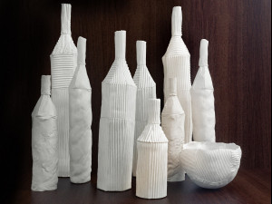 cartoccio ceramics 3D 模型