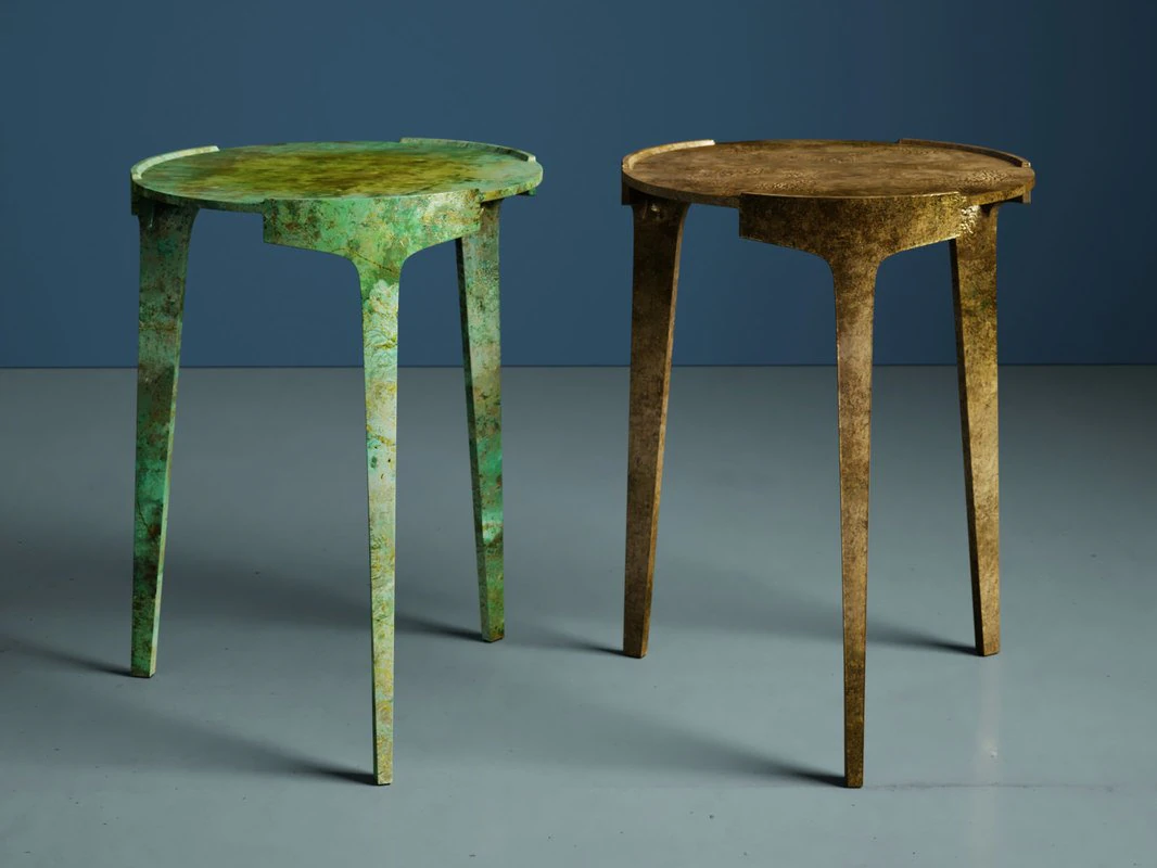 hero side table 3D Model .c4d .max .obj .3ds .fbx .stl .blend 