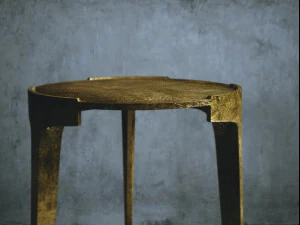 hero side table 3D Model
