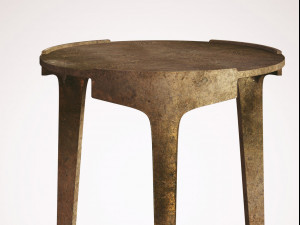 hero side table 3D 모델