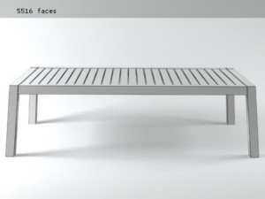 anne Modèle 3D